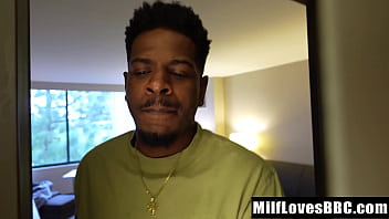 Preview 1 of Sex Funy Camera Hedding - Stepmom Finds out Her Stepdaughter Is a Pornstar Fucking with A Black Guy - Milflovesbbc