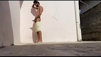Preview 3 of Sex Film Long Time - taking that piss