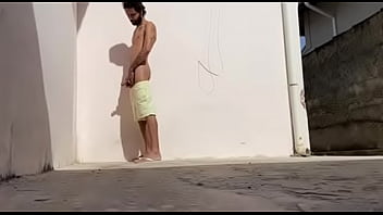 Preview 4 of Sex Film Long Time - taking that piss