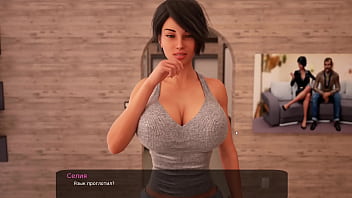 Preview 4 of Cot Di Dalem - Complete Gameplay - Milfy City,  Part 8 (1.0)