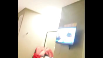 Preview 2 of Lesbian Orgasm In Bra - Istri temanku takut aku cum dalam memeknya