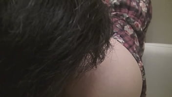 Preview 2 of Asslicking Doggy - オレの彼女の卑猥な姿を見てください！～スレンダーボディにズボズボッ！～ - 花田まお 2