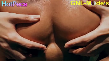 Preview 2 of Brooklyn Chase Lex - Big Pec Nipple Play and worship