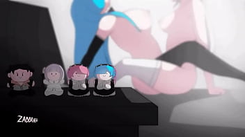 Preview 4 of Untukwanits - Re:Zero Compilation Girls Getting Fucked Hard