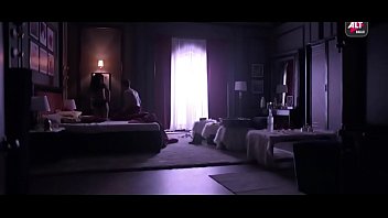 Preview 3 of Black 3 Big Cock - Indian rich girlfriend-boyfriend enjoy her night sex at 5-star hotel