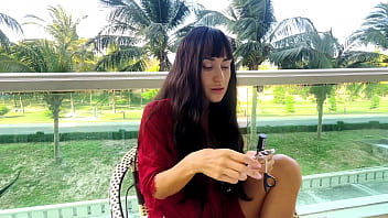 Preview 3 of Nude In Beach Sex - Sexy beauty girl make up. Unlocking the secrets to a flawless face!
