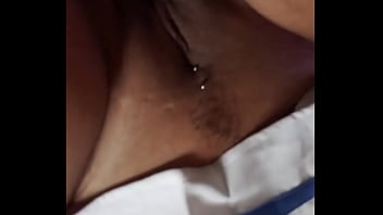 Preview 4 of Appe Davud - mi dildo azul en mi culo y luego en mi panochita