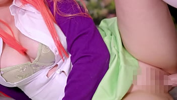Preview 4 of Xbox C - Nino Nakano Proves She&#039_s Girlfriend Material