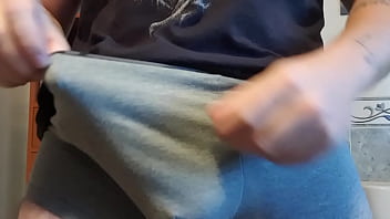 Preview 1 of Mia Khalifa Pink Bra - Cock