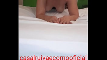 Preview 3 of African Big Cook Sex - Meu marido Corninho  manso levando mais um chifre.
