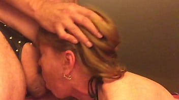 Preview 4 of Webcam Sissy - Heavenly Granny Cock Sucker