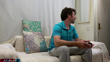 Preview 1 of Xnxx Com Online Porn - Stepmom shows stepson how to have a good time with her pussy