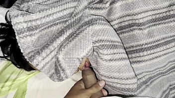 Preview 2 of Wife Anila - What are you doing bro? Stepsister got tricked by her stepbrother,  she thought he was her boyfriend