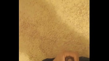 Preview 2 of Redwap Poren Vidio - Quickie dick stroking while dried small cock