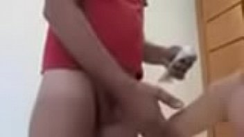 Preview 3 of Small Kardes - 17 minutos tes&atilde_o e sonho de um bucet&atilde_o e uma rola grossa@!!!