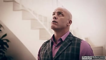 Preview 1 of Porn Scene With Teacher - Stripper babe fucked by stepdad