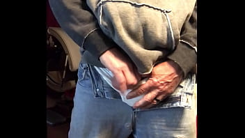 Preview 1 of Homemade Public Uk - I Phone Wank
