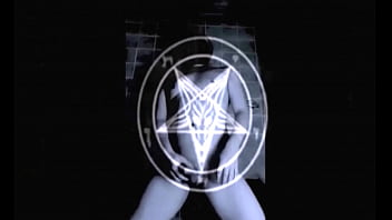 Preview 1 of Aaneimal - Stupid small Dick Sissy Huo hardcore worship Satan - The Devils Fucktool