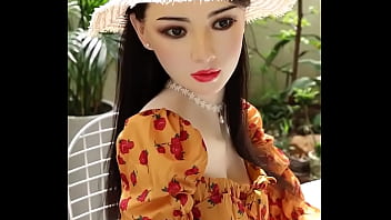 Preview 2 of Chapina Virgen - 168 cm silicone head sex doll (Rosa)