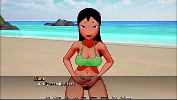 Preview 1 of Snilevan Xxx Video - Lewd Town Adventures part 1
