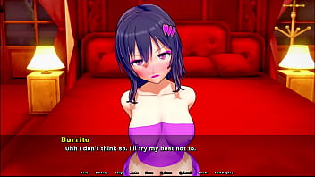 Preview 4 of Snilevan Xxx Video - Lewd Town Adventures part 1
