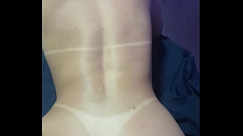 Preview 2 of Sanilioner Sex Bidei - Xvidinho de leve putinha basileira traindo o marido com seu comedor bem dotado