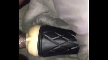 Preview 3 of Japanese Girlcom - Fucking my Fleshlight