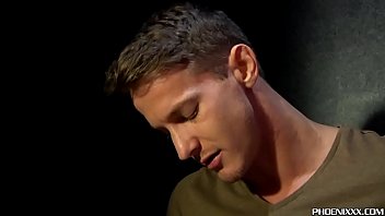 Preview 2 of Mmyauutyt - Muscle jock Darius Ferdynand doggystyle banging blonde gay