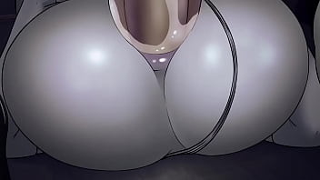 Preview 3 of Ami G Ami Gg - Sadako chamado chupando um pau e dando o cuzinho