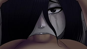 Preview 1 of Ami G Ami Gg - Sadako chamado chupando um pau e dando o cuzinho