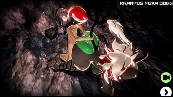 Preview 2 of Appxxx - Krampus Fexa doggystyle