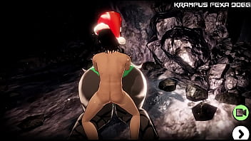 Preview 4 of Appxxx - Krampus Fexa doggystyle