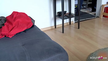 Preview 1 of Mallu Aunty Vagina Licking - First Anal and Dildo DP Sex for Petite Small German Dreadlocks Teen Julia Juice