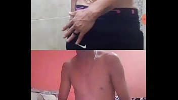 Preview 1 of Formu Money Claudia - Videollamada Gay Entre Amigos