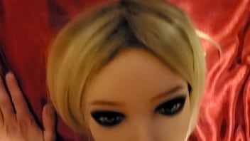 Preview 3 of Yuna 3d - Myself In An Elf