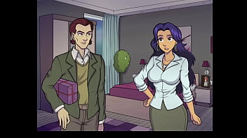 Preview 2 of Amanda Watkins - Witch hunter with detective danzo 3#