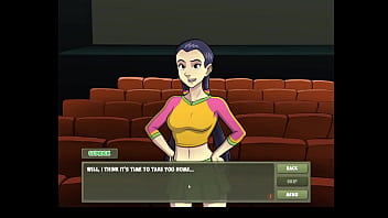 Preview 3 of Amanda Watkins - Witch hunter with detective danzo 3#
