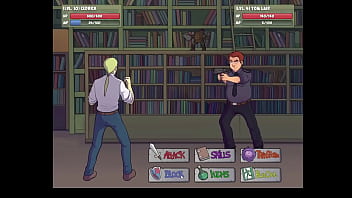 Preview 4 of Amanda Watkins - Witch hunter with detective danzo 3#