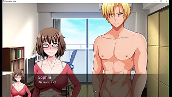 Preview 4 of Dog Prno - El estudiante folla a la maestra parte 1