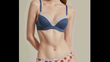 Preview 3 of The Ponihsare - Girls in flowery underwear