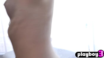 Preview 1 of Stripers Sex - Beautiful big ass blonde teen Charlotte Sins gets fucked hard after passion body massage