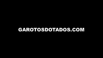 Preview 4 of New Girl 18 Yers Ke - Viado guloso sentando na pica com muita vontade - Veja completo em  http://garotosdotados.com/gays-transando/