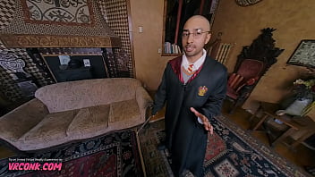 Preview 1 of Rep Khaj - VR Conk Hogwarts Legacy Porn Parody with Laney Grey as Penelope VR Porn
