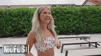 Preview 1 of Remake 18 - Gorgeous Petite Emma Bugg Appreciates JMac&#039_s Effort On Fucking Her In Position She Didn&#039_t Even Know That Exists - MOFOS