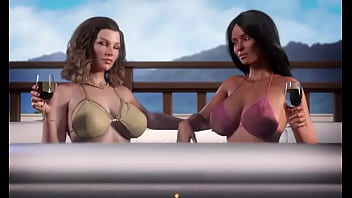 Preview 1 of Taxy Student - Treasure of Nadia Part 91 35-41 Awesome Babes by LoveSkySan69