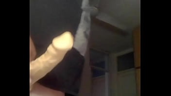 Preview 1 of Two Sis Seduces His Brother - Un consolador para mi