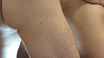 Preview 4 of Too Deep Cervix Pain - Naughty Brazilian couple Pt 10 - Naughty Little Ant