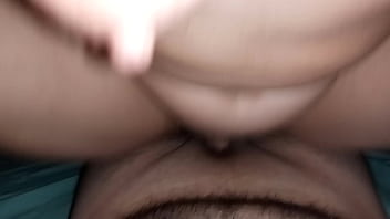 Preview 1 of Wet Blow Show - A namorada do nosso amigo gosta de gemer