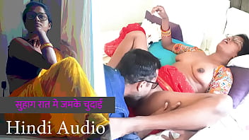 Preview 4 of Porno Arab Masr - सुहाग रातमे जमके चुदाई |  हिंदी सेक्स स्टोरी by Girlnexthot1