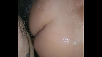 Preview 2 of Janee Sexs - mom sex in the shower